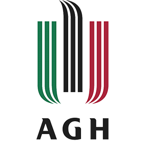 AGH logo